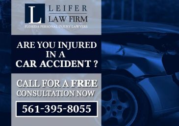 Are you Injured in a Car Accident?