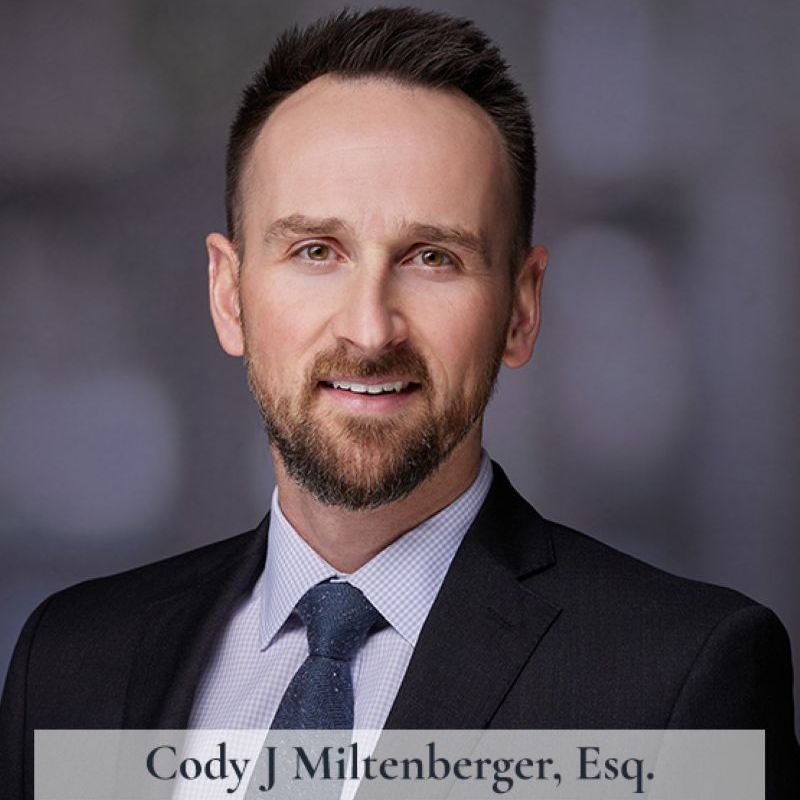 Miltenberger Law Offices